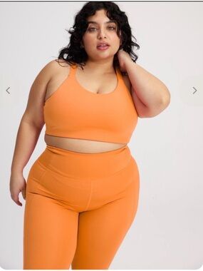BNWOT Girlfriend Collective High Rise Compression Leggings size XL